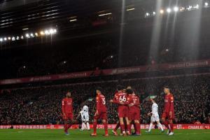 EPL: Liverpool defeat West Ham United, equal Manchester City's record