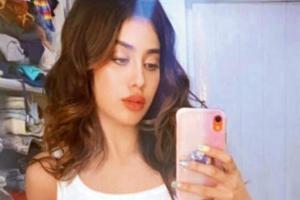 Do you know what is Janhvi Kapoor's latest obsession?