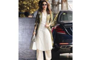 Make your travel comfortable like Madhuri Dixit; shop here
