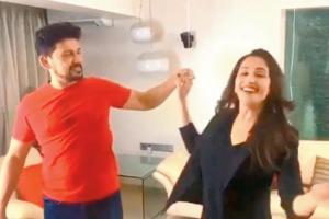 Madhuri Dixit dances with husband; Kiara Advani preaches self-love