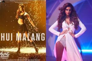Malang: Disha Patani is ready to unleash the madness with the new song