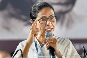 'End of democracy?' Mamata pens poem condemning Delhi violence