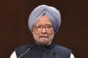 Nationalism, 'Bharat Mata Ki Jai' being misused, says Manmohan Singh