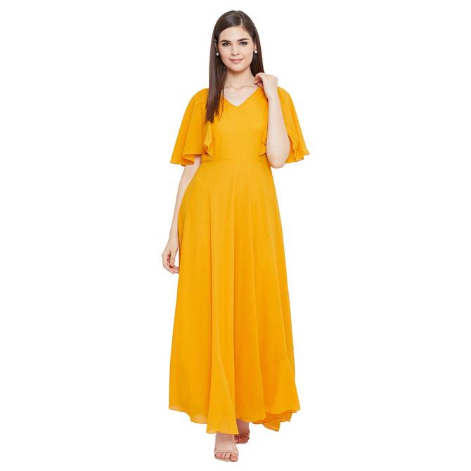 maxi-dress