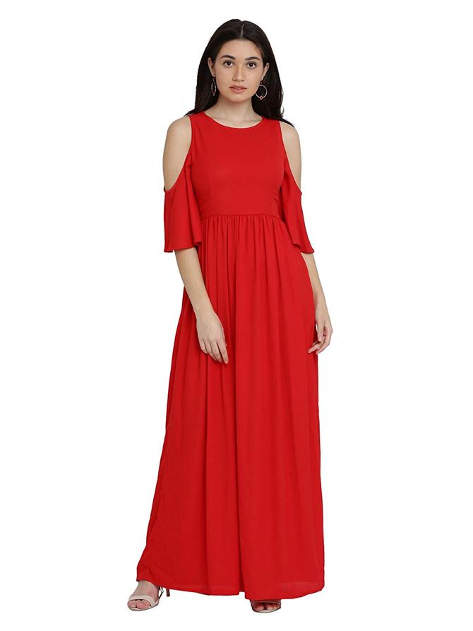 maxi-dress