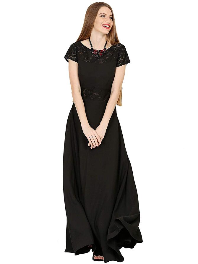 maxi-dress