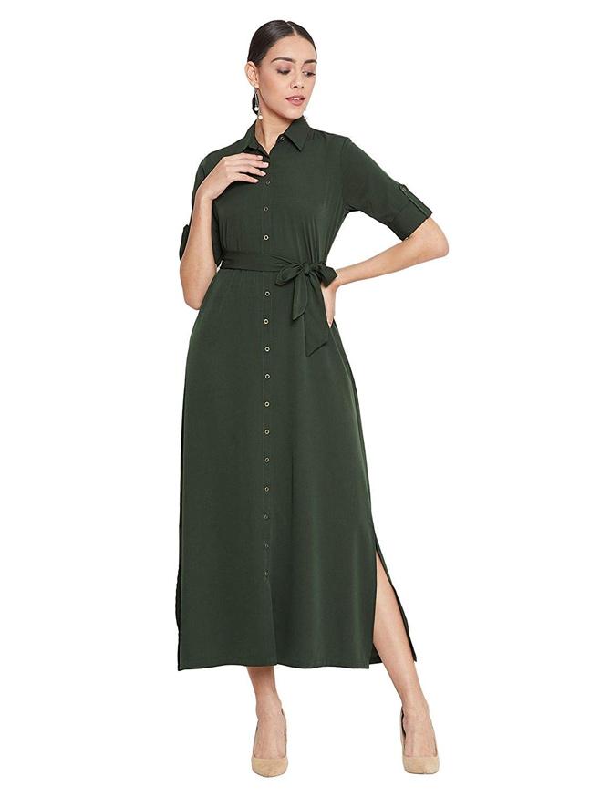 maxi-dress