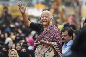 Maharashtra government afraid of Mumbai Bagh protesters: Medha Patkar