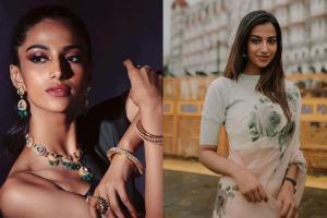 300px x 200px - Meenakshi Chaudhary's role models are Aishwarya and Gul Panag