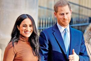 Prince Harry, Meghan Markle to exit as royals on March 31 