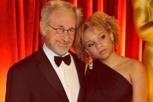 Steven Spielberg's daughter announces career as porn star, stripper