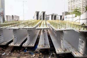 Rebuilding Hancock bridge: Stronger girders to cost Rs 25 crore more