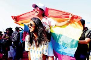 Mumbai's queer community feels boxed in on Azad Maidan