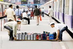 Idea of free mopeds drives Mumbai's dabbawalas into cheating trap
