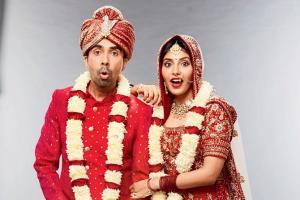 Navjot Gulati's web show Happily Ever After - Wedding with a twist