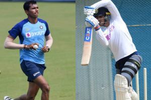 IND test squad v NZ: Shubman Gill, Navdeep Saini included
