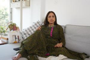 Neena inspired by a show trailer; gets teary-eyed remembering her dad