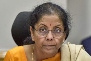 No timeline to remove I-T exemptions, says Nirmala Sitharaman