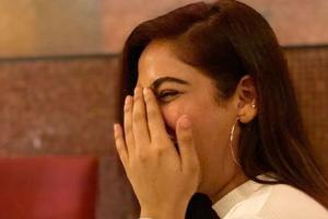 Nusrat Jahan wishes sister Nuzhat in an adorable Instagram post