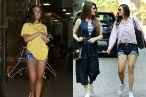 Nysa Devgan, Sangeeta Bijlani, Daisy Shah