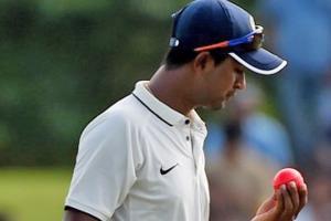 Pragyan Ojha announces retirement from cricket on Twitter