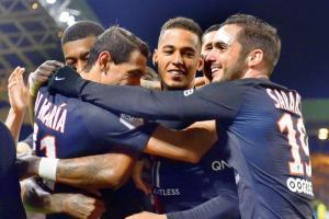 French League: PSG beat Nantes 2-1 to extend lead atop table