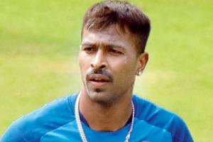 MSK monitors Hardik Pandyas fitness in first game post surgery