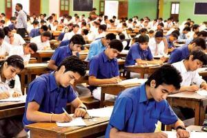 Teenager makes TikTok video of English paper from exam hall
