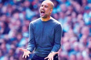 CL: Will Pep Guardiola be sacked if Real Madrid beat Manchester City?
