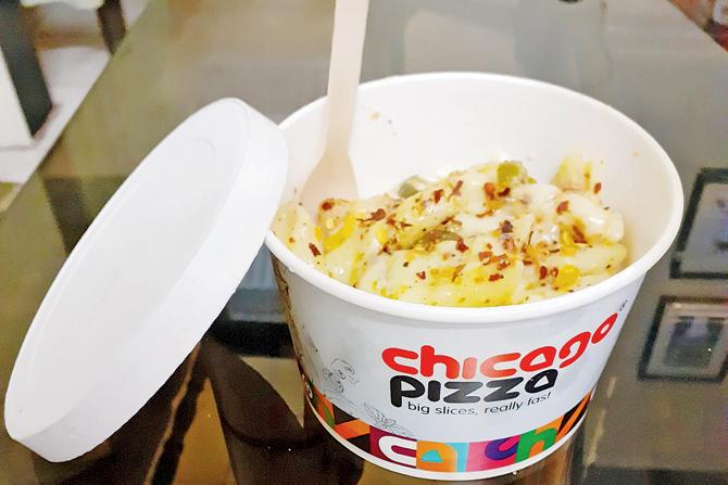 talian chicken pasta 