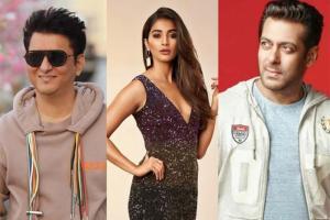 2020 begins in a BIG way for Pooja Hegde as she works with Salman Khan