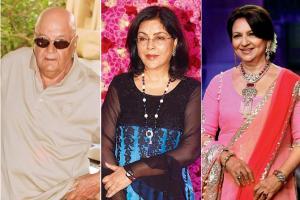 Zeenat Aman, Prem Chopra, Sharmila Tagore share fitness mantras