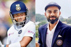 IND vs NZ: Is Virat Kohli worried about Prithvi Shaw's form?