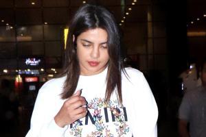 Priyanka Chopra's airport outfit looks chic, and here's how you can buy