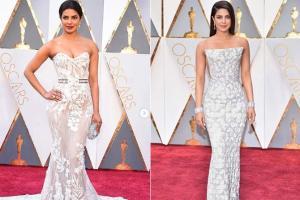 Priyanka Chopra 'couldn't make it' to Oscars, shares throwback photos