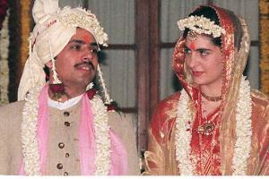 Have you seen these candid photos of Priyanka Gandhi and Robert Vadra?