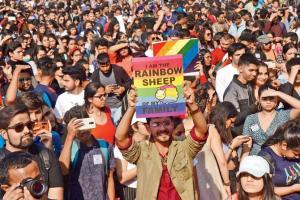 We condemn slogans backing Sharjeel Imam: Queer Azadi Mumbai