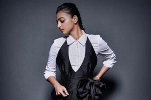 Radhika Apte: I am a firm believer in pre-loved fashion