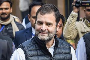 Rahul Gandhi: It's in DNA of BJP-RSS to try and erase reservations