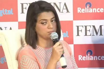 Rangoli Chandel lashes out at Filmfare award winners!