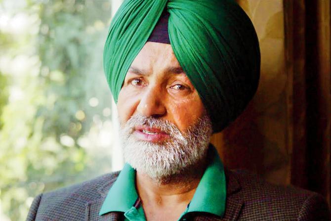 Ranjeet Singh Gill was convicted for the murder of MP Lalit Maken