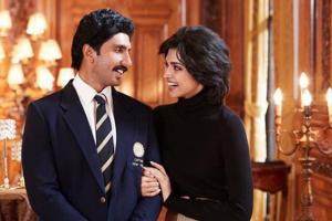 Deepika: Working with Ranveer Singh in 83 a refreshing change