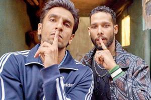 Siddhant Chaturvedi: Ranveer Singh and I were like a Bollywood couple
