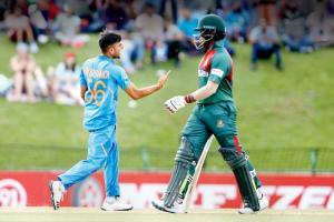 U-19 World Cup Final: 'What happened  to our Ravi Bishnoi?'