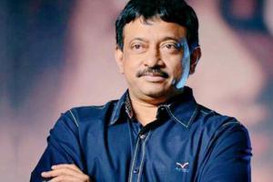 Ram Gopal Varma becomes a grandfather as daughter blessed with a girl
