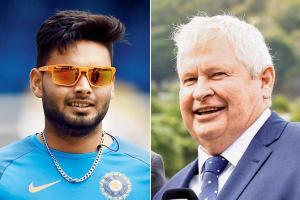 Ian Smith gives Rishabh Pant's future a big tick