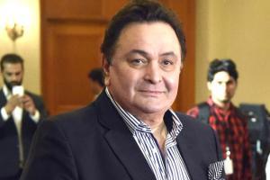 Rishi Kapoor admitted to Mumbai hospital with viral fever