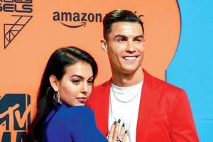 Ronaldo's girlfriend was first attracted to his body, beauty and height