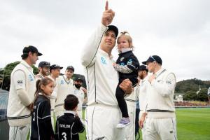 Ross Taylor creates history, 1st to play 100 games in all 3 formats