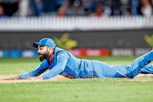 India docked 80 per cent match fee for third successive slow over rate